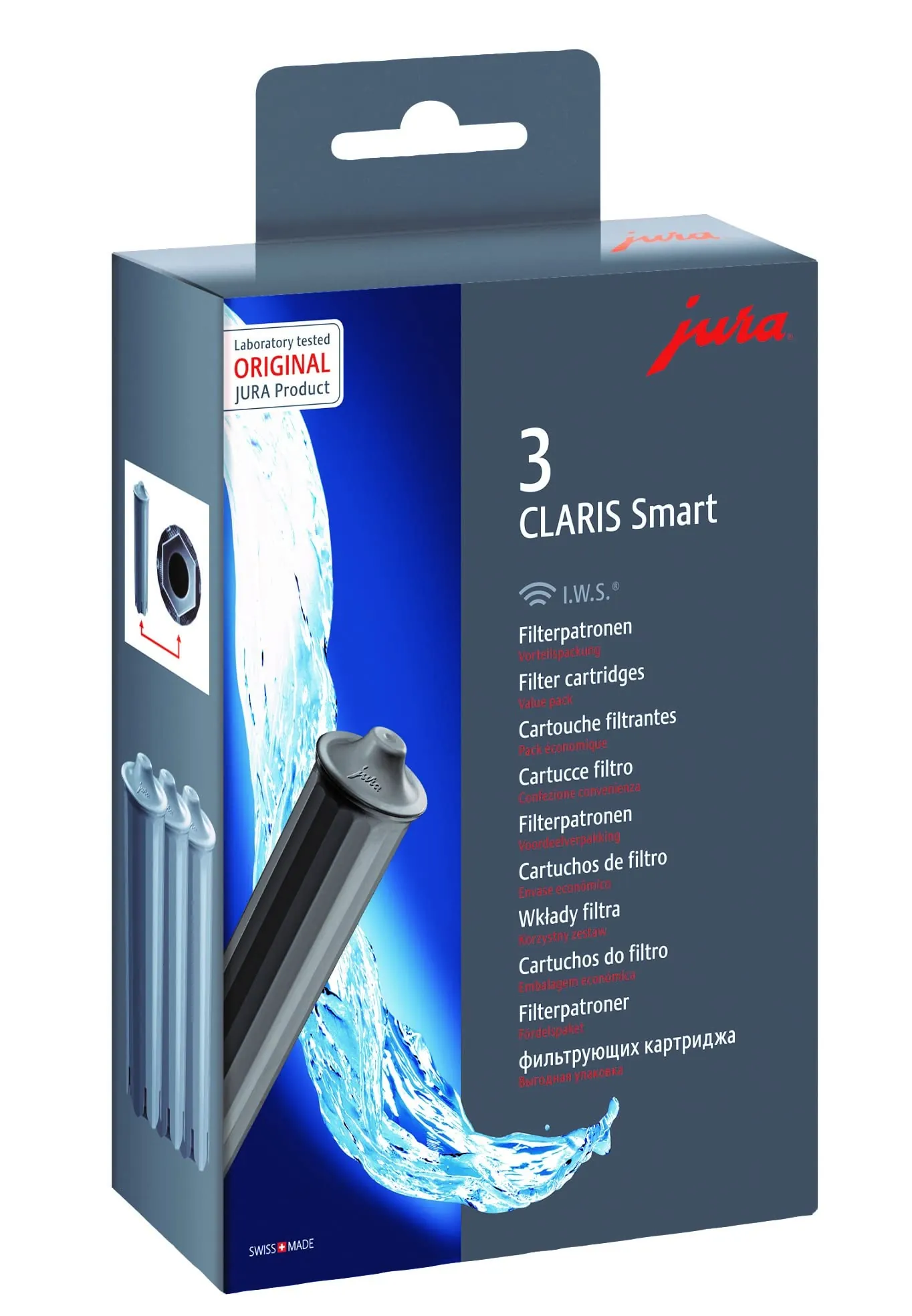 Jura 71794 Claris Smart Filter Cartridge Review