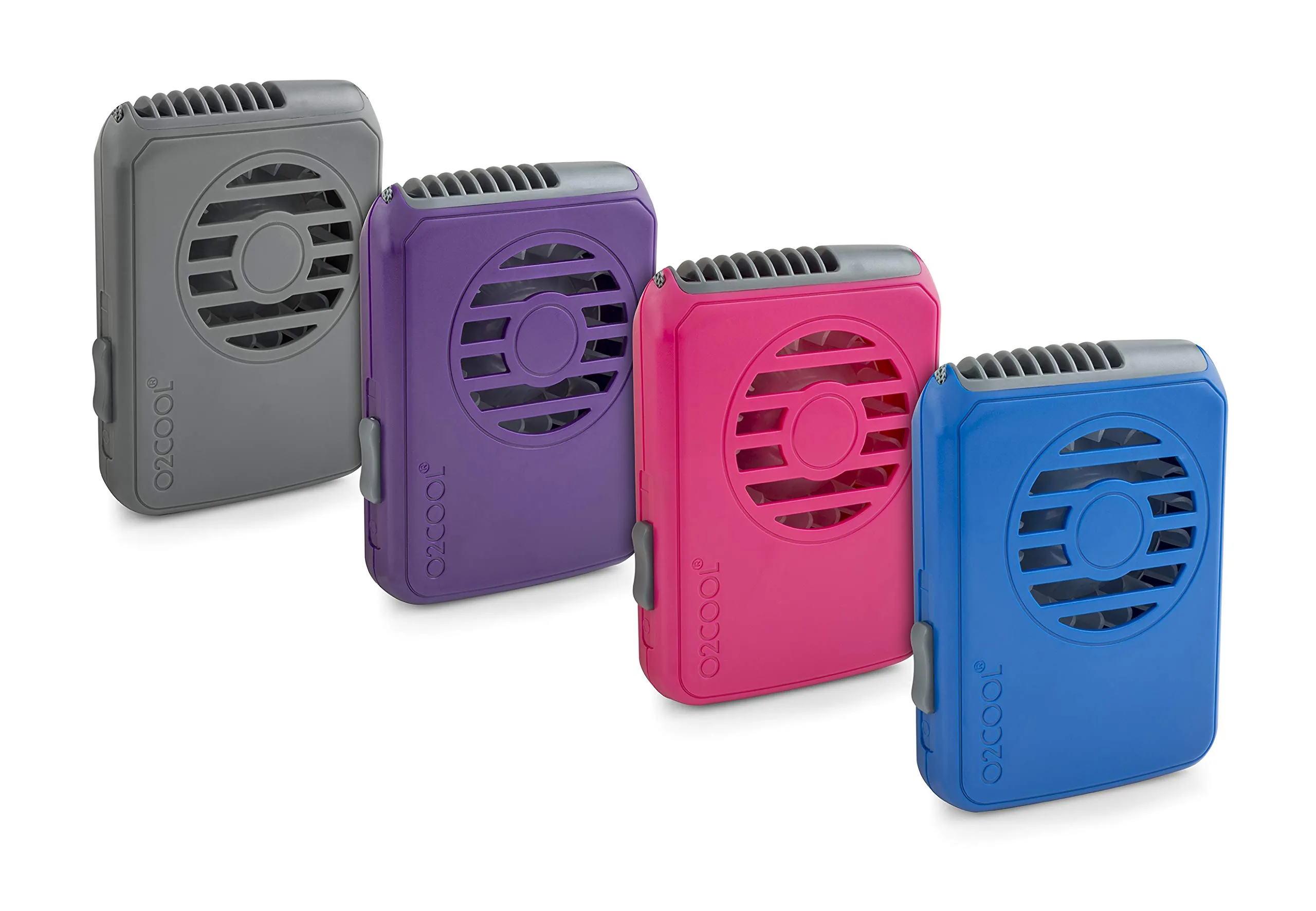 O2COOL Deluxe Personal Necklace Fan Review