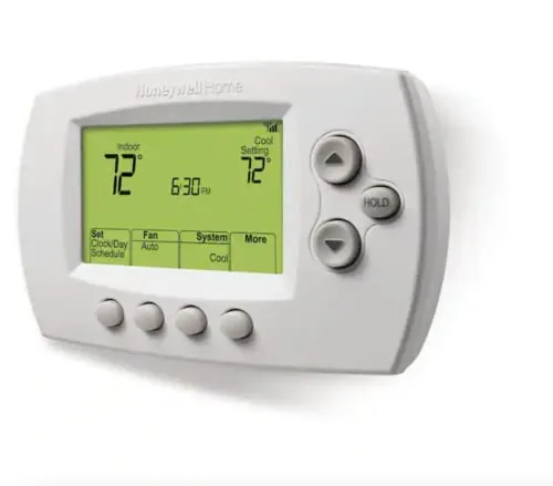 Honeywell Home RTH6580WF Thermostat Review image 2