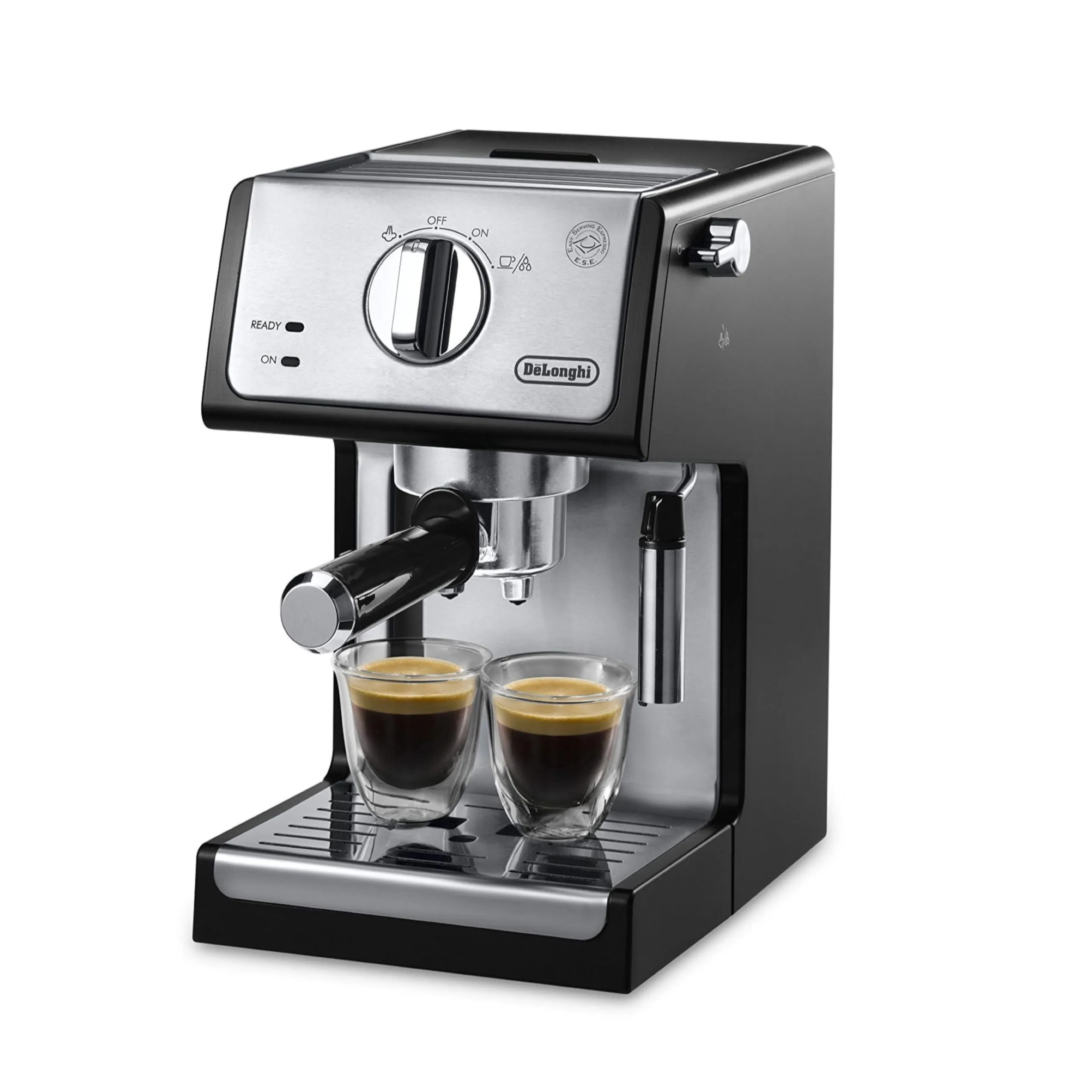 De'Longhi ECP3420 Review: Compact Espresso Machine