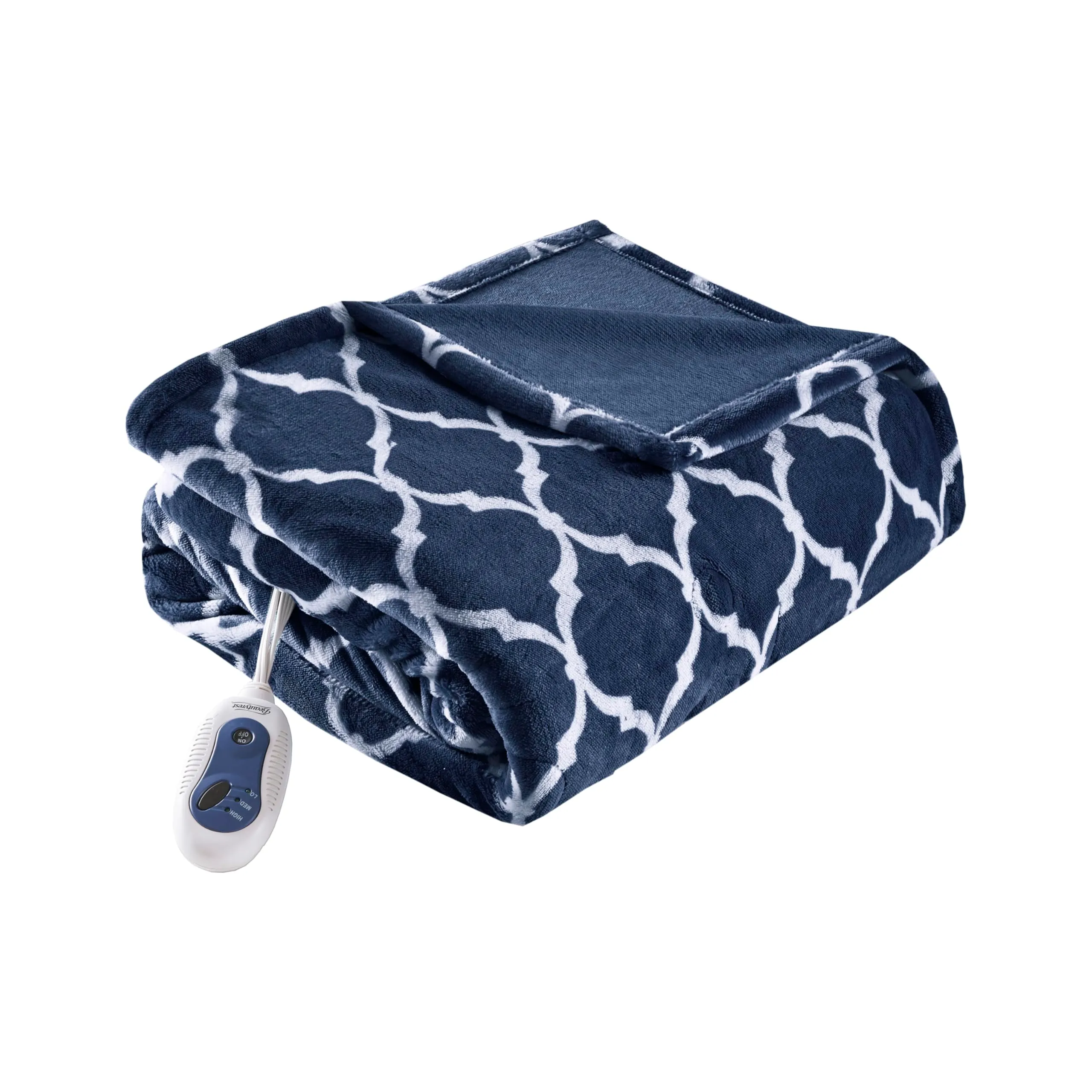 Beautyrest Ogee Electric Throw Review: Comfort and Value