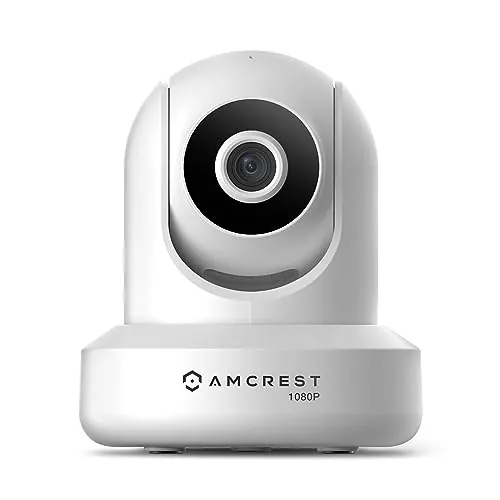Amcrest IP2M-841W Review: Indoor WiFi Security Camera