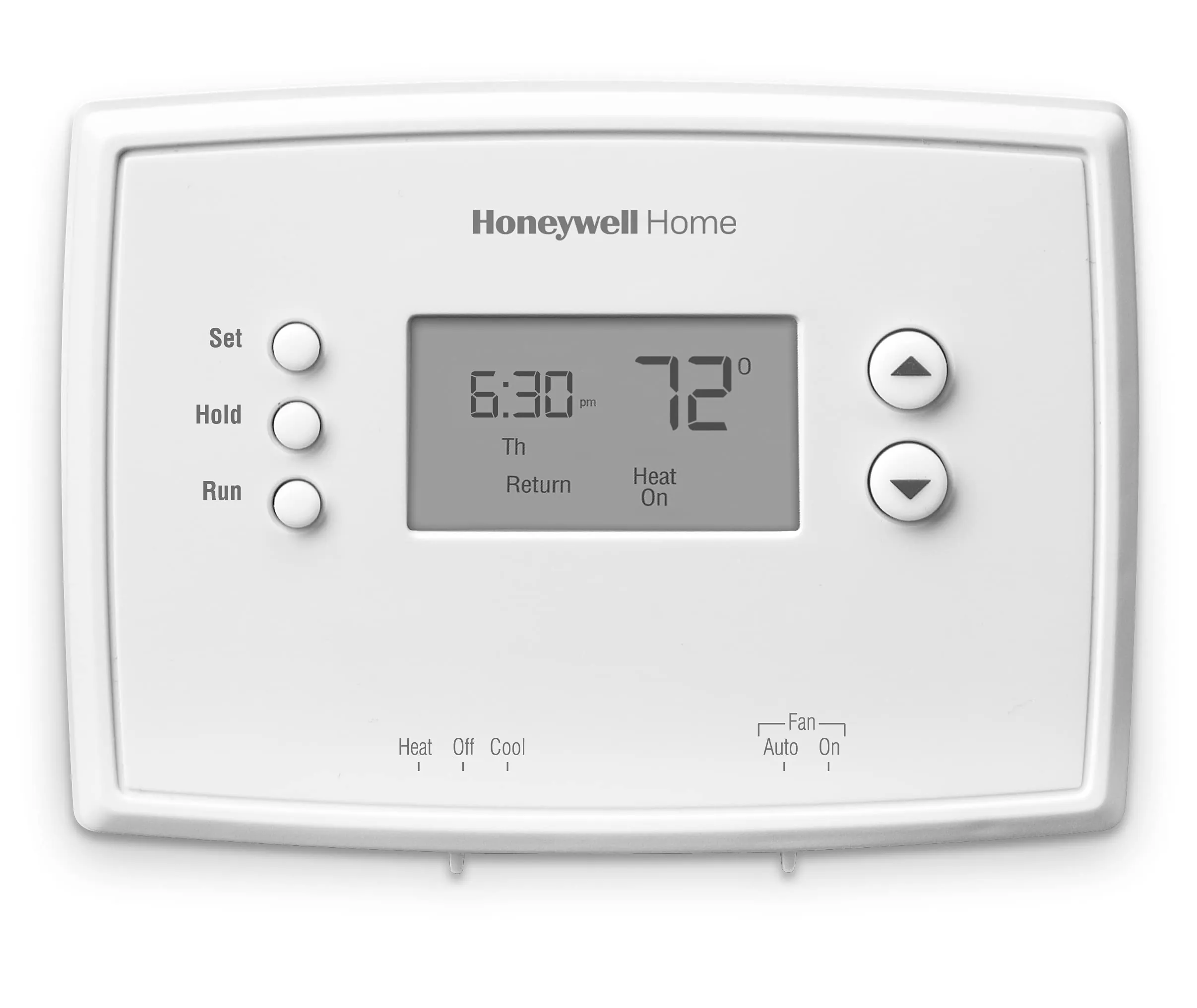 Honeywell Home RTH221B Review: Programmable Thermostat