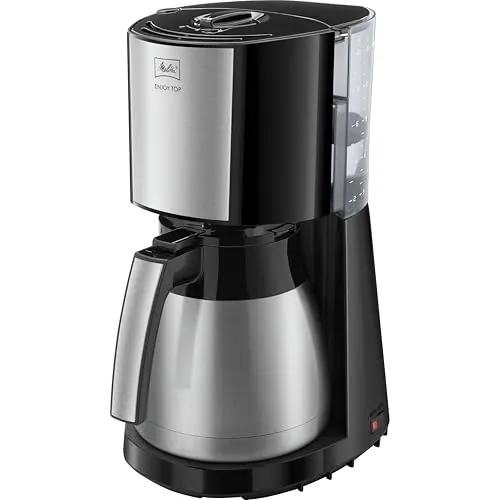 MZKKONAS206 Coffee Maker Review: Thermos Drip Machine image 2
