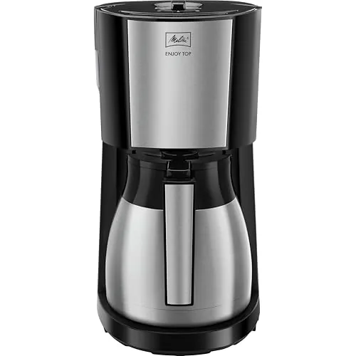 MZKKONAS206 Coffee Maker Review: Thermos Drip Machine image 3