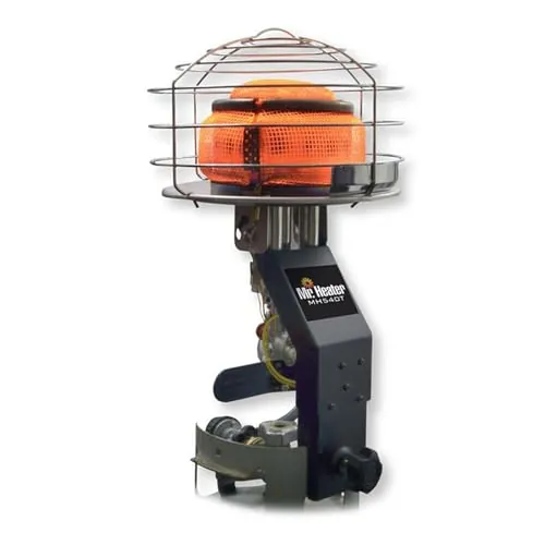 Mr Heater 540-Degree Propane Heater Review image 2