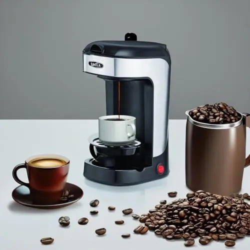 BELLA One Scoop One Cup Coffee Maker Review image 6