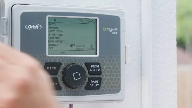Orbit B-hyve 57946 Review: Smart 6-Zone Sprinkler Controller image 7