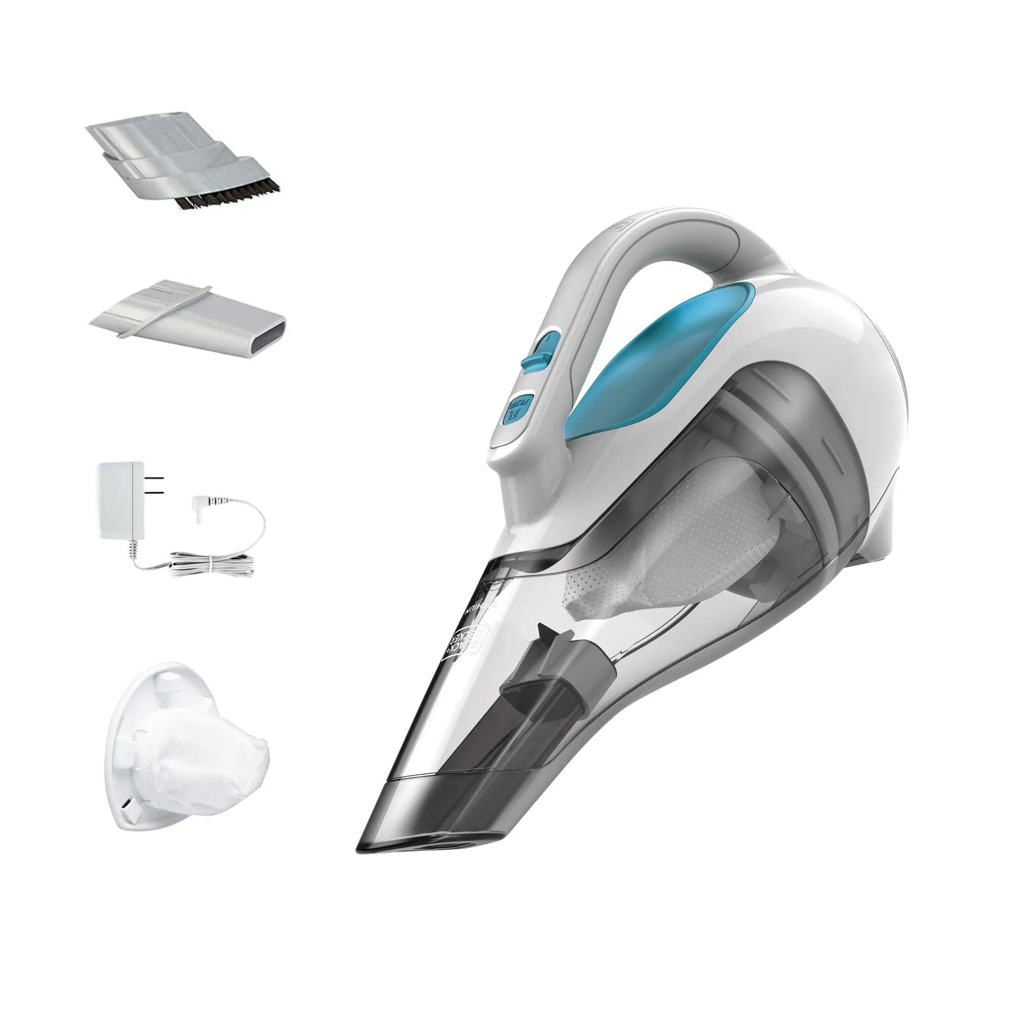 BLACK+DECKER dustbuster HHVI315JO42 Review