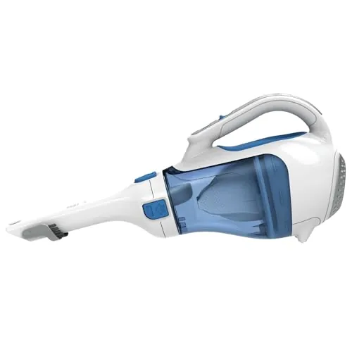 BLACK+DECKER HHVI320JR02 Review: Handheld Vacuum image 4