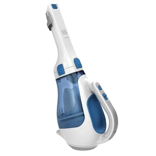 BLACK+DECKER HHVI320JR02 Review: Handheld Vacuum image 5