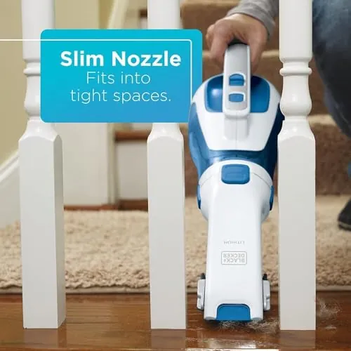 BLACK+DECKER HHVI320JR02 Review: Handheld Vacuum image 7
