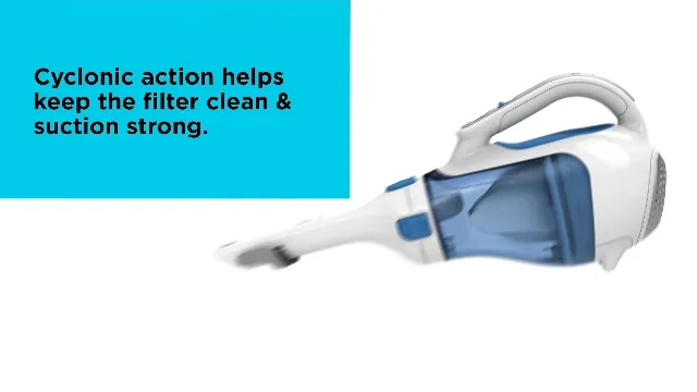 BLACK+DECKER HHVI320JR02 Review: Handheld Vacuum image 8
