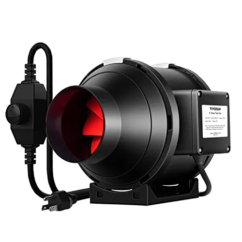 VIVOSUN R4 4 Inch Inline Fan Review image 2