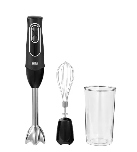 Braun MultiQuick 5 MQ505 Immersion Blender Review image 2