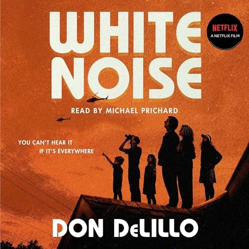 White Noise Audiobook Review: Story, Length and Value