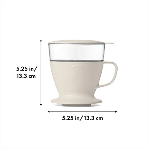 OXO Brew Single Serve Pour-Over Coffee Maker Review image 3