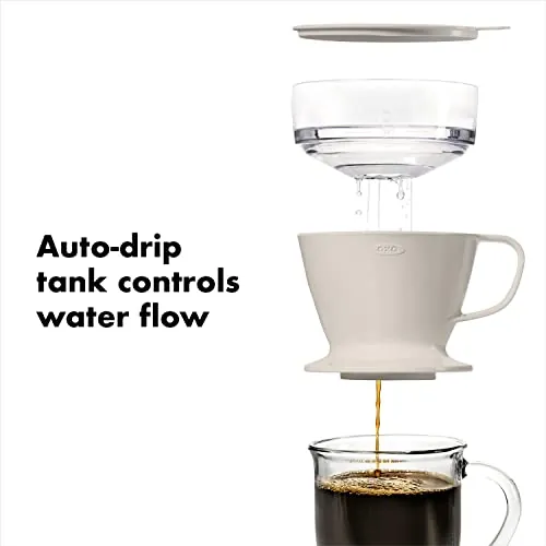 OXO Brew Single Serve Pour-Over Coffee Maker Review image 4