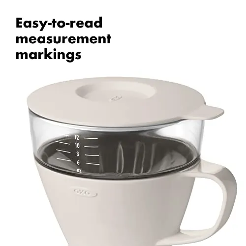 OXO Brew Single Serve Pour-Over Coffee Maker Review image 5