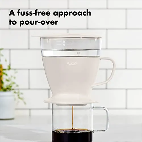 OXO Brew Single Serve Pour-Over Coffee Maker Review image 6