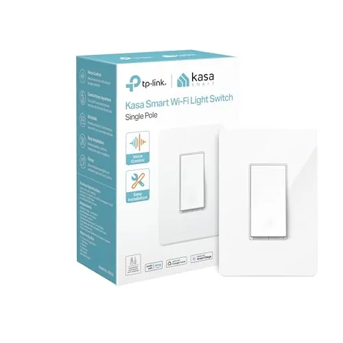 Kasa Smart Light Switch HS200 Review