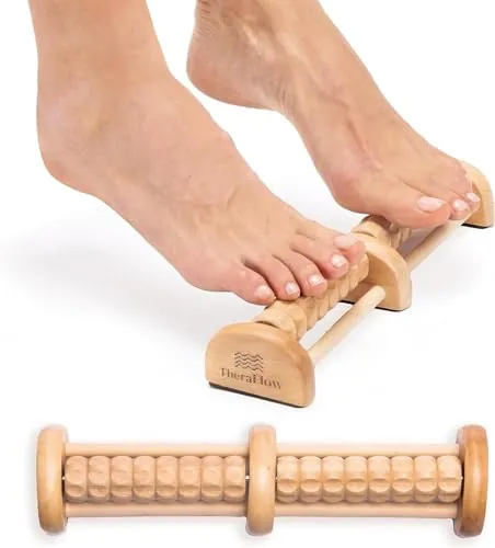 TheraFlow Small Dual Foot Massager Review image 1
