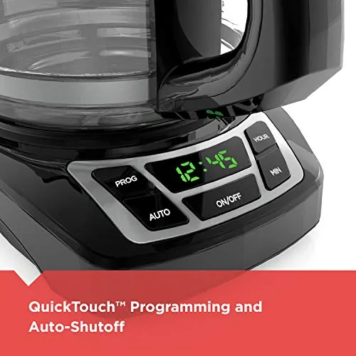 BLACK+DECKER 12-Cup Digital Coffee Maker Review image 7
