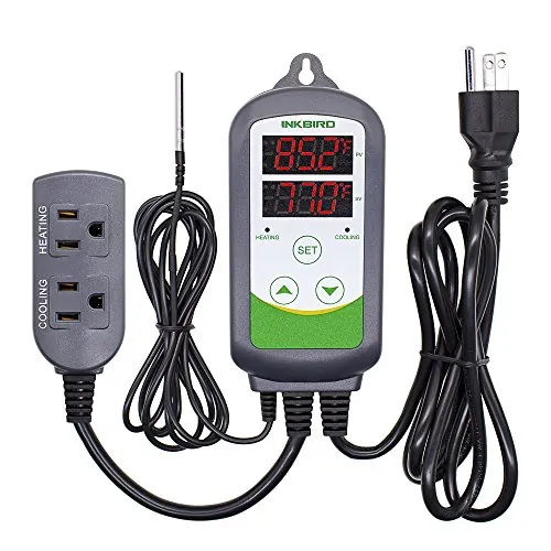 Inkbird ITC-308 Review: Temperature Controller for Home Use