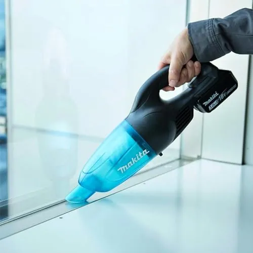 Makita DCL180ZB Cordless Vacuum Review image 5