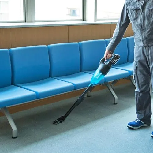 Makita DCL180ZB Cordless Vacuum Review image 6