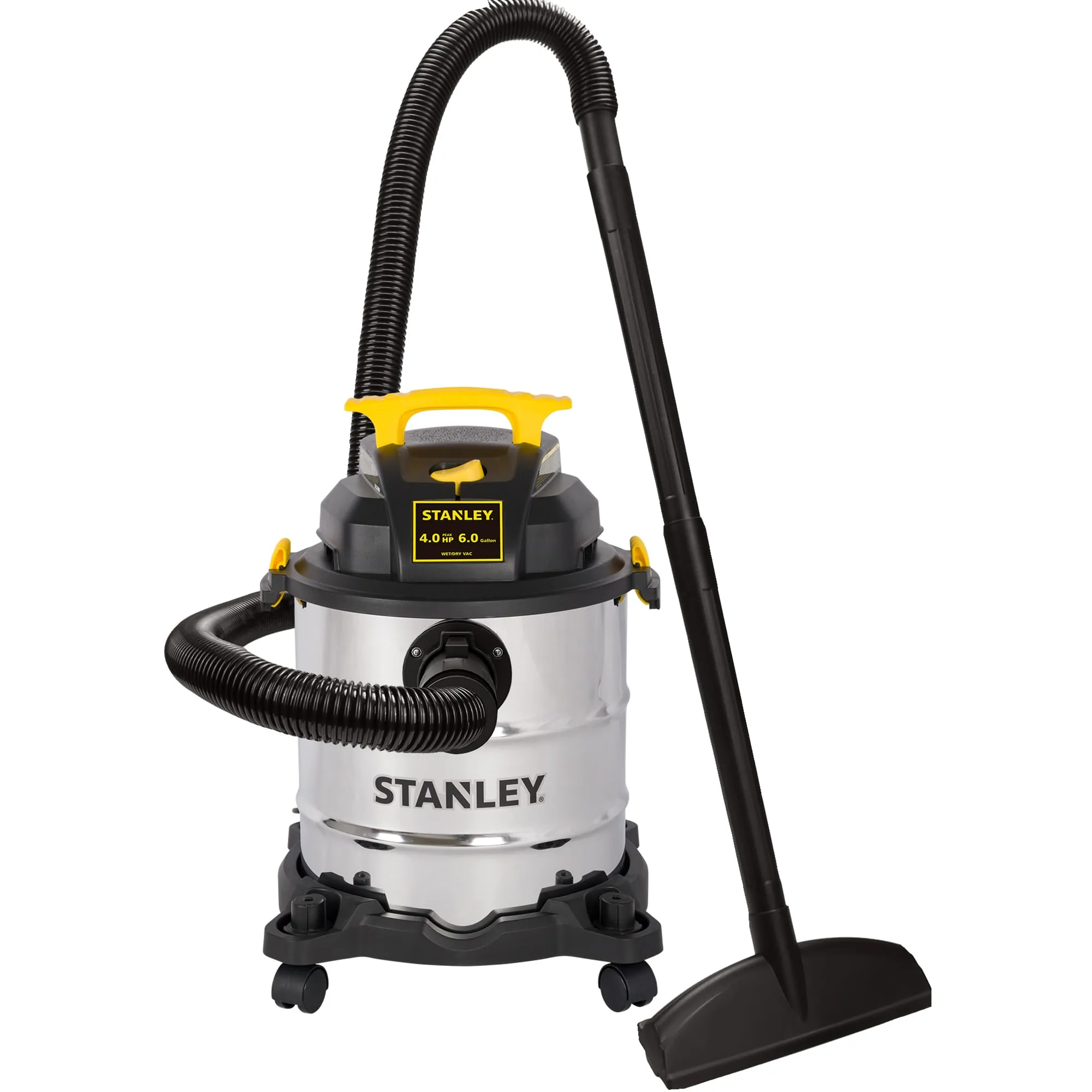 STANLEY SL18116 Wet/Dry Vacuum Review