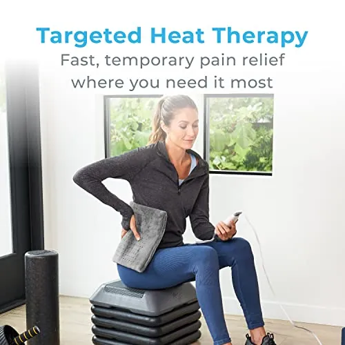 Pure Enrichment PureRelief XL Heating Pad Review image 2