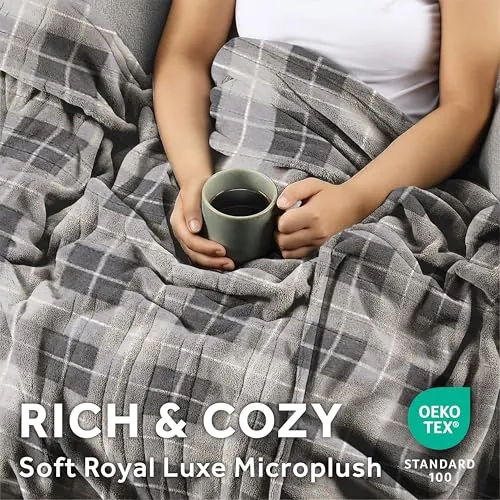 Sunbeam Electric Throw Review: Heated Blanket Comfort image 5