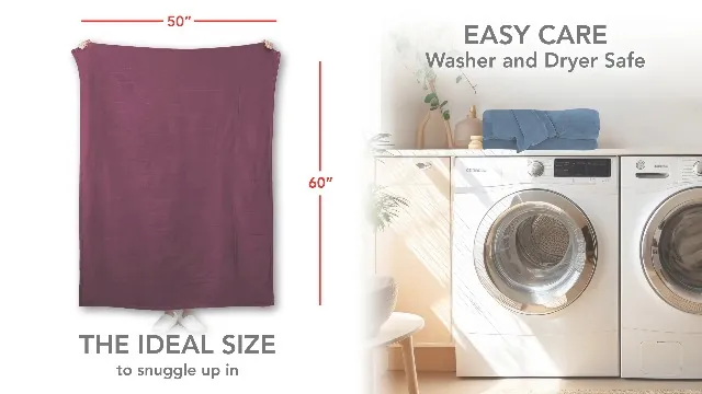 Sunbeam Electric Throw Review: Heated Blanket Comfort image 8