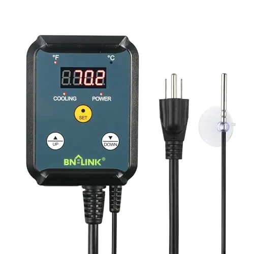 BN-LINK Cooling Thermostat Controller Review image 2