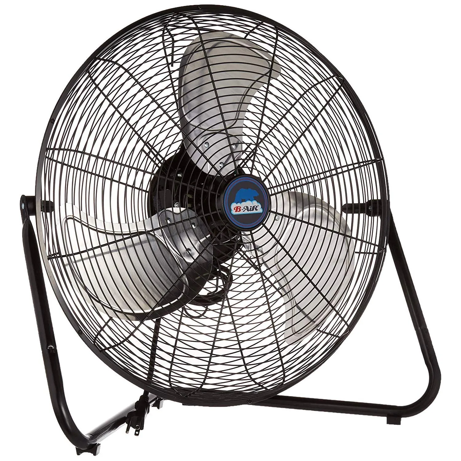 B-Air Firtana 20 Fan Review: Garage Airflow and Noise