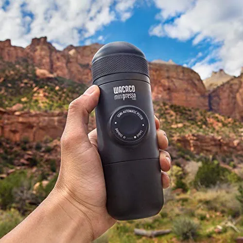 WACACO Minipresso NS Review: Portable Espresso Maker image 7