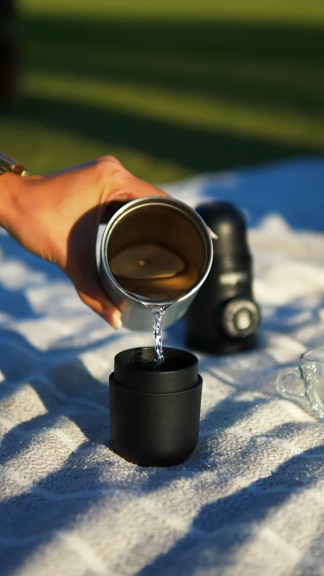 WACACO Minipresso NS Review: Portable Espresso Maker image 8