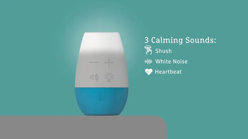 Munchkin Shhh Sound Machine Review: Baby Sleep Soother image 7