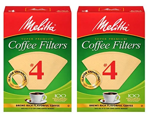 Melitta #4 Coffee Filters Review: Fit, Taste and Value image 2