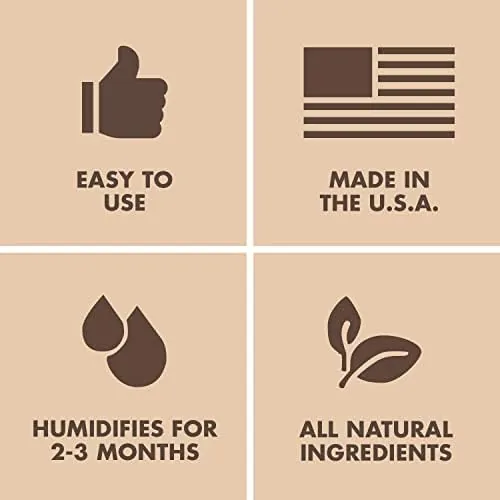 Boveda 72% Size 320 Humidity Control Pack Review image 7