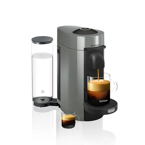 De'Longhi Nespresso Vertuo Plus Coffee Maker Review image 2