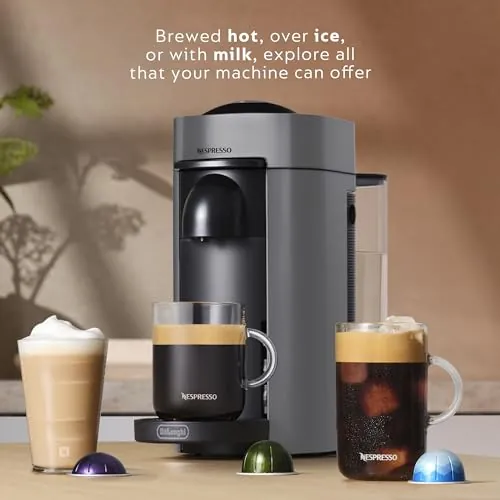 De'Longhi Nespresso Vertuo Plus Coffee Maker Review image 7