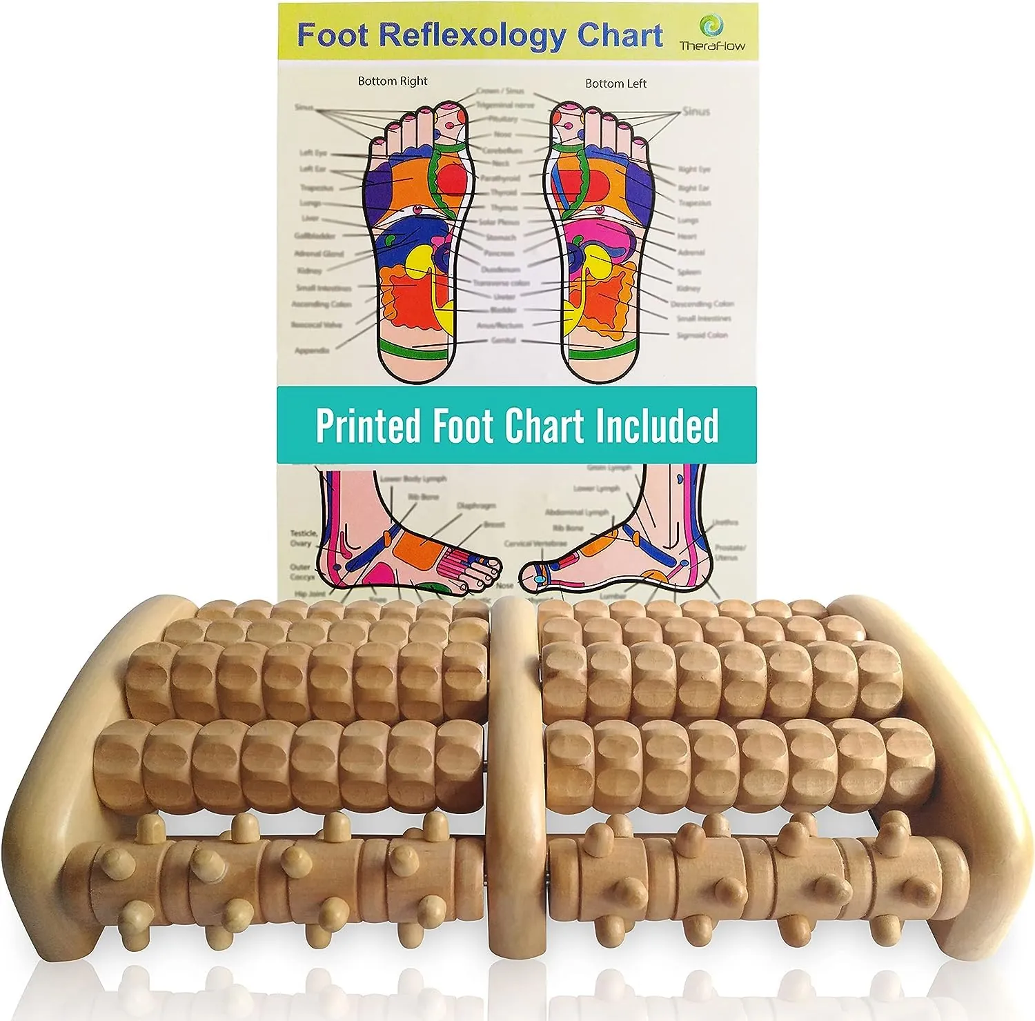 TheraFlow Wooden Foot Massager Review for Foot Pain Relief image 8