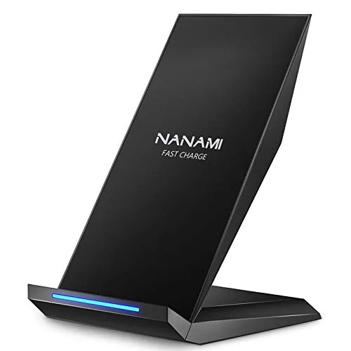 NANAMI Wireless Charging Stand Review: Value and Use