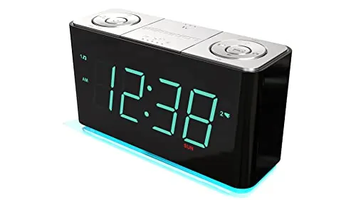 Emerson Smartset ER100301 Alarm Clock Radio Review image 5
