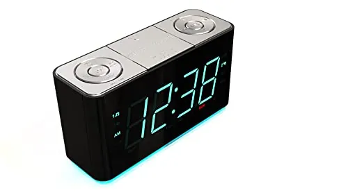 Emerson Smartset ER100301 Alarm Clock Radio Review image 6