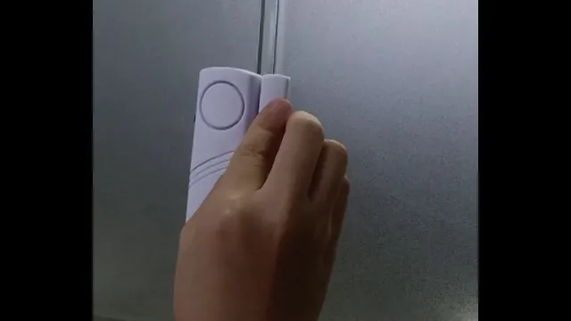 HIIXHC Door Window Alarm Review: 10-Pack Security Sensor image 8