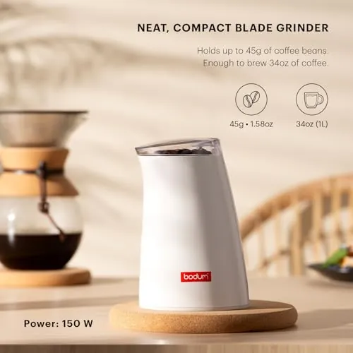 Bodum C-Mill Coffee Grinder Review: Compact Budget Pick image 3