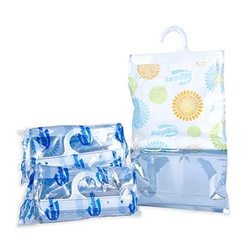 DampRid Hanging Bag Review: Closet Moisture Control image 3